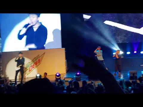창모 CHANGMO 아이야, Beenzino, Ash Island (ILLIONAIRE AMBITION TOUR 2019 BUSAN)