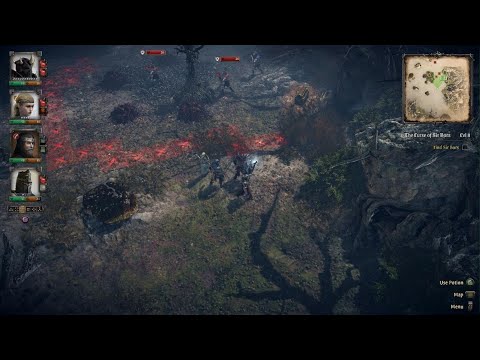 King Arthur: Knight's Tale #40 The Curse of Sir Bors