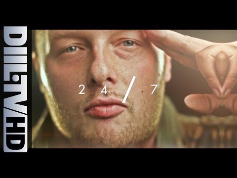 BRZ - 24/7 feat. Merd (prod. Szwed SWD) (Official Video) [DIIL.TV]