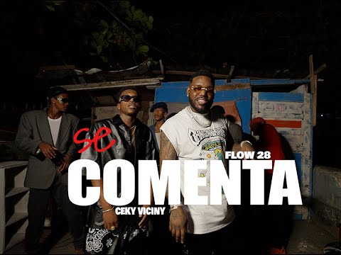 Flow 28 X Ceky Viciny- SE COMENTA (Video Official) By Yeffri Graph