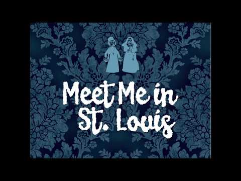 Meet Me in St. Louis (1944) Original Titles Sequence