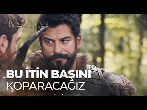 Osman Bey's plan for Constantinople - Kuruluş Osman (Establishment of Osman)