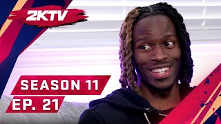 Keon Ellis - NBA 2KTV S11. Ep. 21