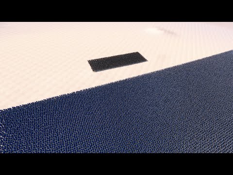 1.000 PREDATORS vs 20.000 HEAVY KNIGHTS | Ultimate Epic Battle Simulator