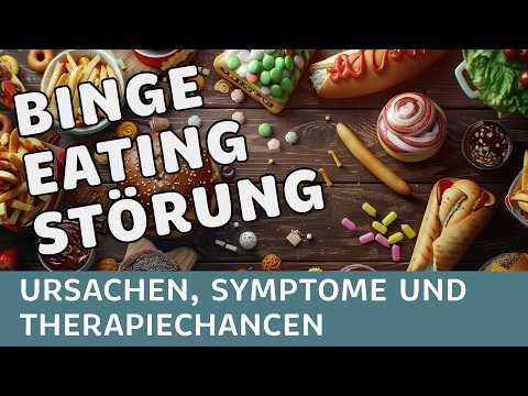 Binge-Eating-Störung – Ursachen, Symptome und Therapiechancen