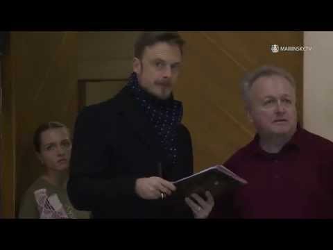 Christopher Wheeldon at the Mariinsky...