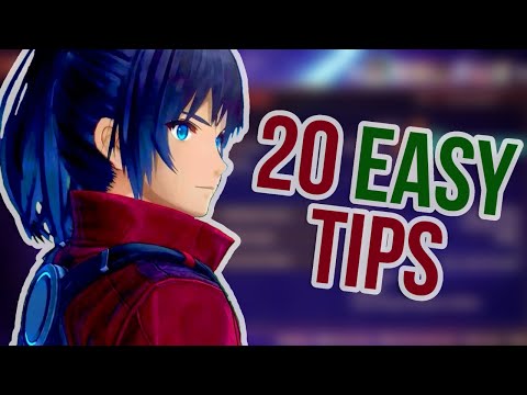 Xenoblade Chronicles 3 Beginner’s Guide (NO SPOILERS)