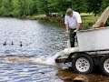 260 New Channel Catfish in Chris Taylor Pond