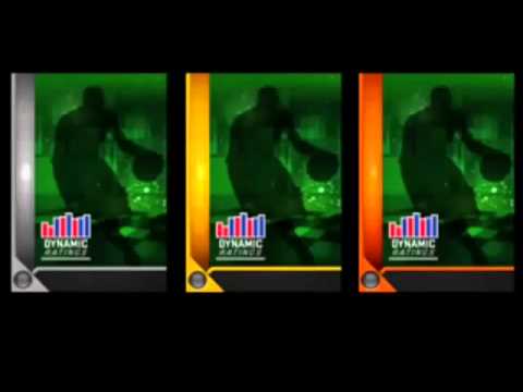 NBA 2K16 MyTeam 85 Michael Jordan and Dynamic Cards-2015