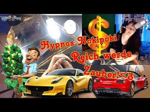 Der wie werde ich Reich Zauber!