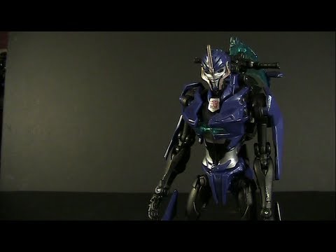 Prime Arcee (First Edition Week - Day 2)