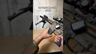 SSQ4 Sounds You Need to Hear 🎧 #airsoft #asmr #ssq4 #gbbr #novritsch