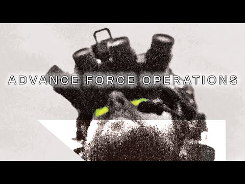 Advanced Force Operations - Ketamine
