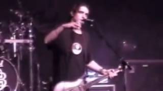 Breaking Benjamin - Skin (live @ The Staircase, 2003)