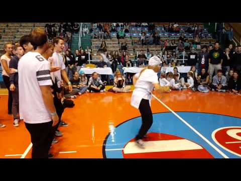 Catch the groove vol. 2- Final Battle Dospělí 2014