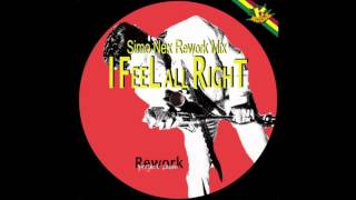 James brown - i feel all right  - simo nex dub(rework)