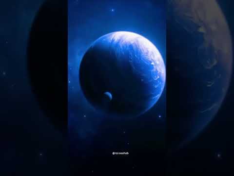 Smooth planet transition #viralvideo #viral #planets #edit #not mine