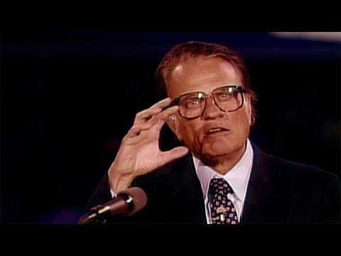 House of Mercy | Billy Graham Classic Sermon