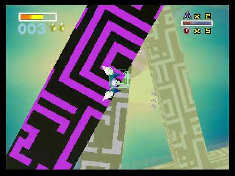 [TAS] N64 Star Fox 64 in 21:32,73 (RTA) by WarHippy