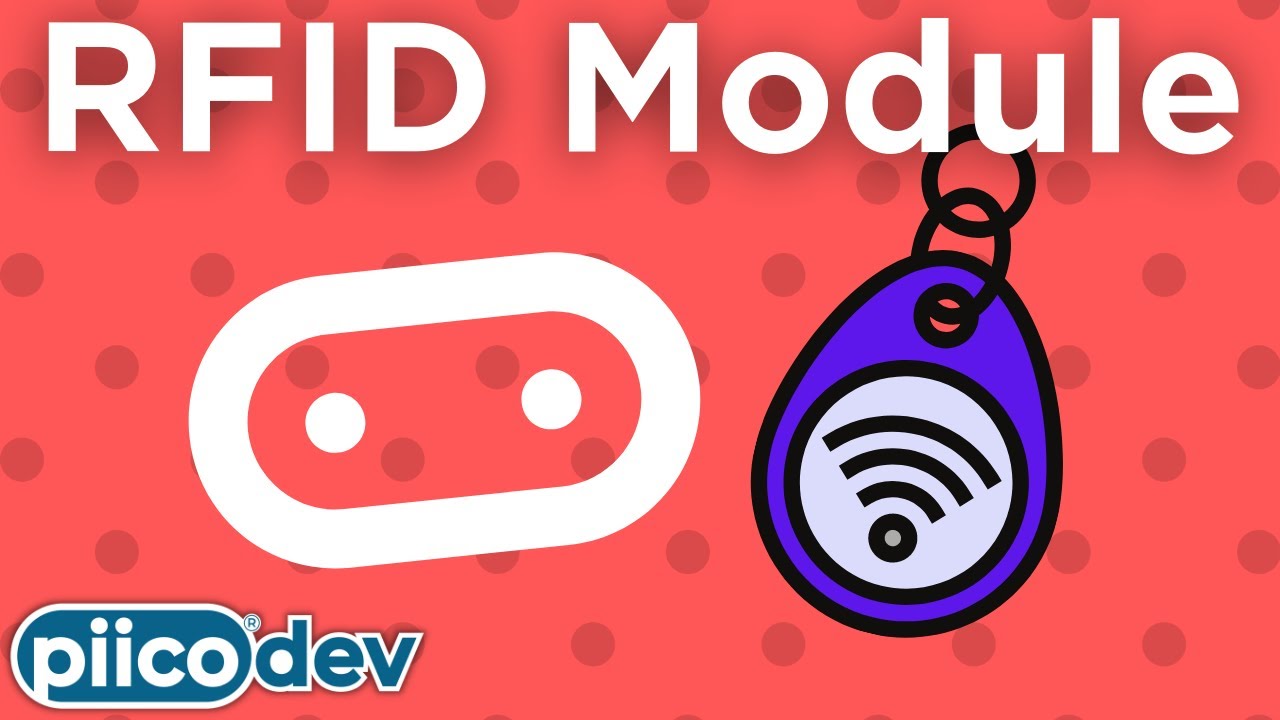 PiicoDev RFID Module | Guide for Microbit