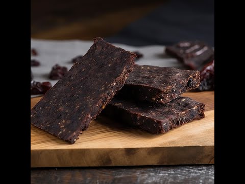 Deliciously Smoked Pemmican Recipe | Ultimate Wilderness Snack plus #gun #shotgun #tavorts12