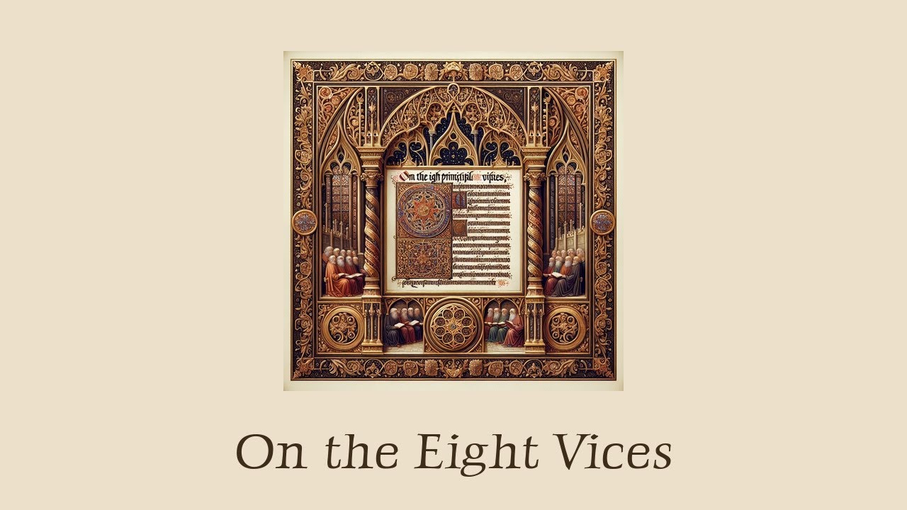 De Octo Vitiis (c. 600 CE)