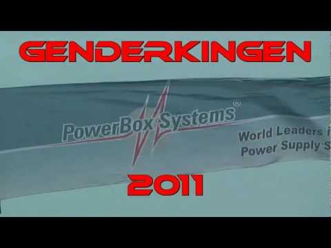 Red Bull Blanix Team Genderkingen 2011 Horizon Airmeet
