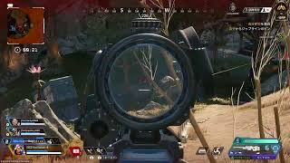 二度とグール打たんやっぱり番長なんだよな#Apex Legends