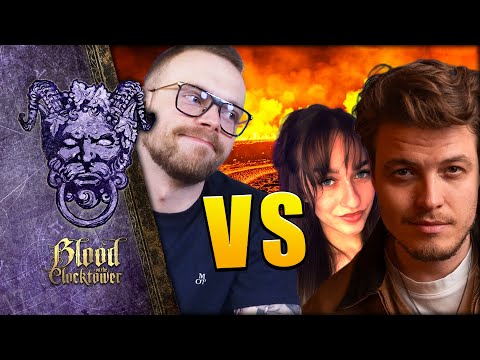 Slovenské Drama | Blood on the Clocktower