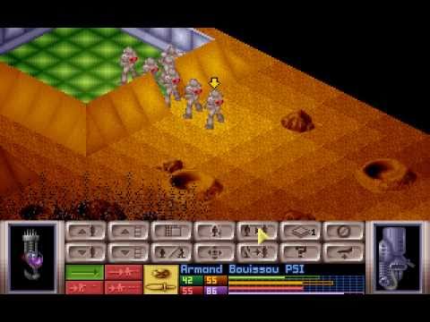 Let's play X-Com:UFO (part 37)