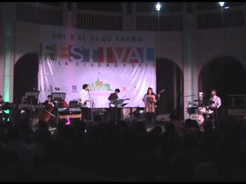 Solo guitarra - Sergio Aguilar - Jazz Sensitive de Mauricio Bonfiglio - Colombia Jazz/Pop