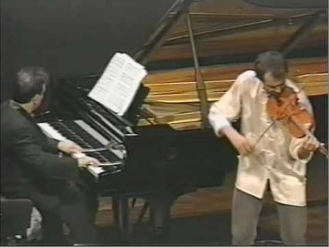 Gilles Apap and Eric Ferrand-N'Kaoua