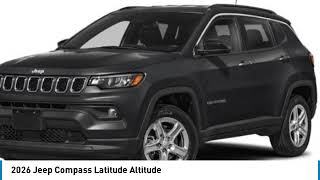 2026 Jeep Compass 26C043