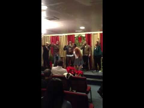 DERRICK WRIGHT & DRIVEN "BREAK EVERY CHAIN"