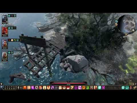 Divinity Original Sin 2 - Reaper's Coast Ambience