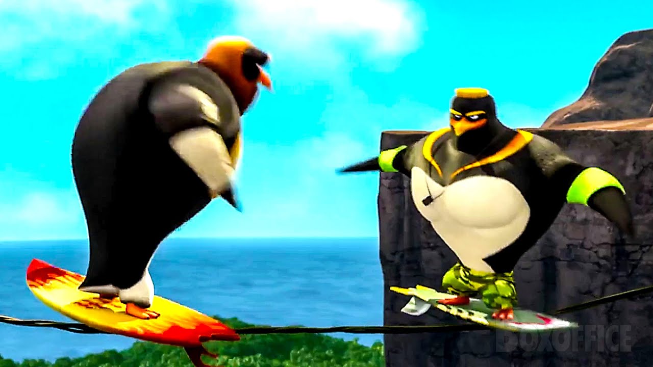 A prova de surfe na slack line | Tá Dando Onda 2 | Clipe