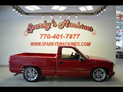 1990 GMC Sierra 1500 (CC-1596605) for sale in Loganville, Georgia