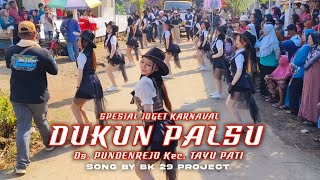 Download lagu Spectacular Carnival Performance‼️Viral Fake Shaman DJ, Pundenrejo Village, Tayu District, Pati mp3