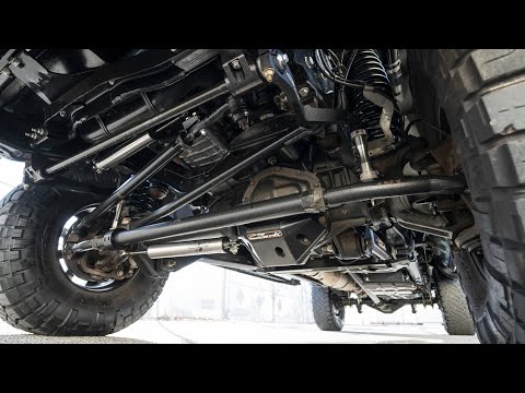 What Carli Steering Stabilizer is Best for Your Ford Super Duty?