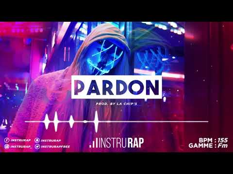 [FREE] Instru Rap Trap | Freestyle/Sad Type Beat - PARDON - Prod. By LA CHIP'S