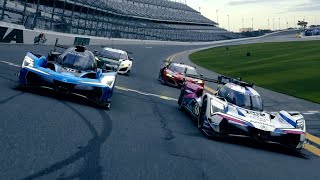 Acura New car. New class. New competition. What an incredible