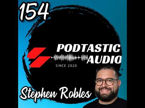 154 Enhancing Your Podcast with Video: A Deep Dive into Riverside.FM with Stephen Robles