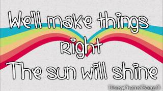 High School Musical 2 - Work This Out With Lyrics