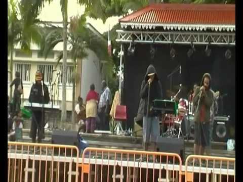 La Voix Du Ghetto (Original K)