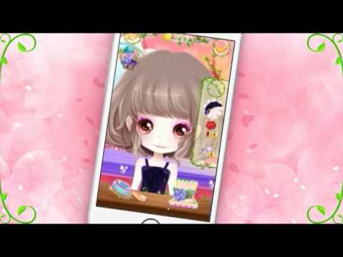 Flower Princess:dressup game Video