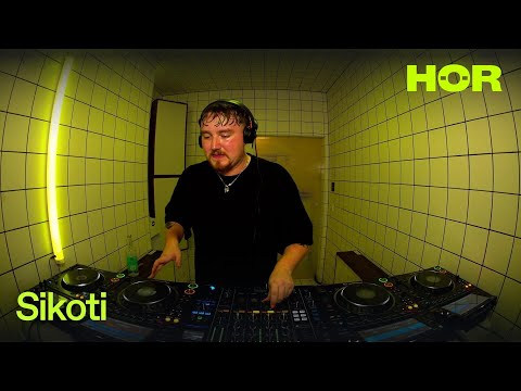 Sikoti | HÖR - October 11 / 2025