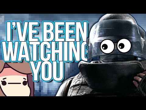 I Don't Want To Sound Like a Stalker | Void Edge Placements [7] | Rainbow Six Siege