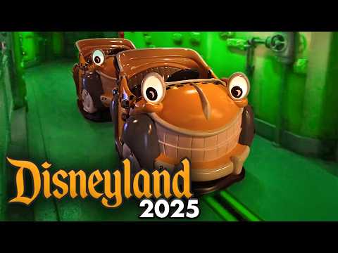 Roger Rabbit's Car Toon Spin - Disneyland Ride [4K POV]