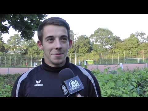 Ten Times mit Kevin Hentze (SC Osterbek) | ELBKICK.TV