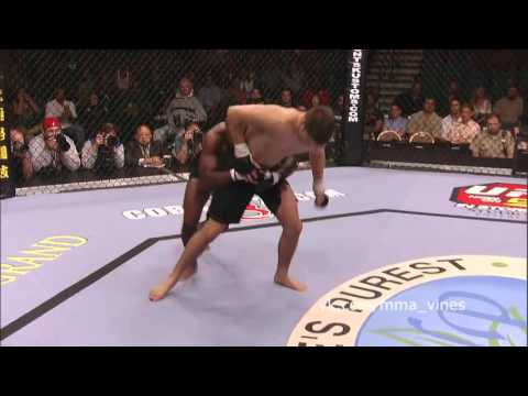 Yves Edwards vs Josh Thomson